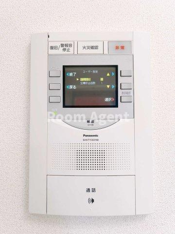 プレサンス名古屋駅ゲートのセキュリティ