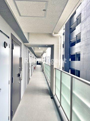 プレサンス名古屋駅ゲートのエントランス