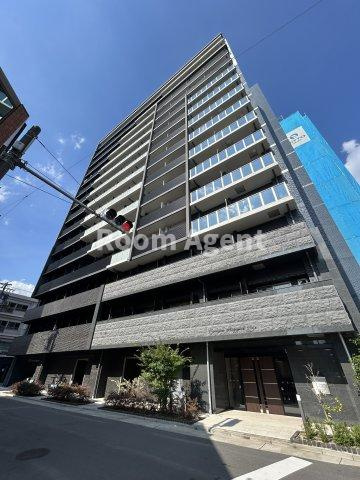 プレサンス名古屋駅ゲートの外観