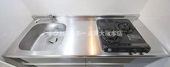 セイワパレス天王寺真田山のキッチン
