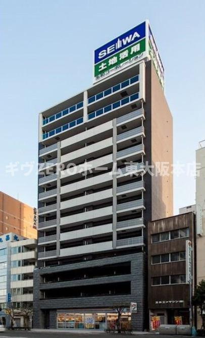 セイワパレス天王寺真田山