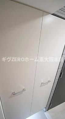 セイワパレス天王寺真田山の収納