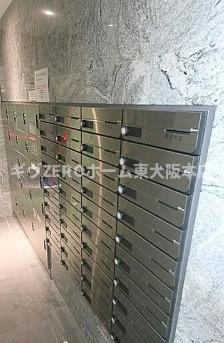 セイワパレス天王寺真田山のその他共用部分