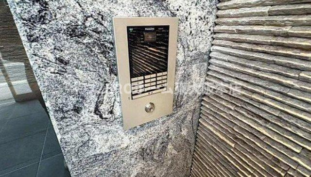 セイワパレス天王寺真田山のセキュリティ