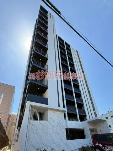 エクストラパレスの外観|おしゃれな外観です