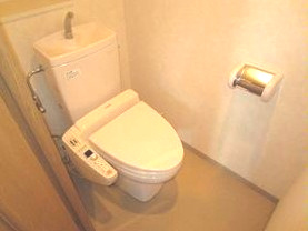 【トイレ】