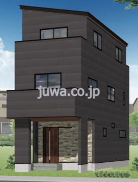 【新築分譲住宅】新座市東３丁目