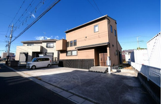 【中古】坂戸市石井中古住宅