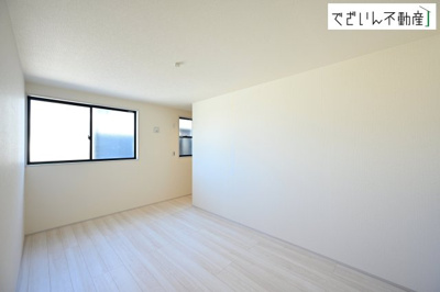 【洋室】 | Livele Garden.S深谷市田中第3【平屋】新築住宅 | ≪2号棟≫
現地(2026年5月撮影)