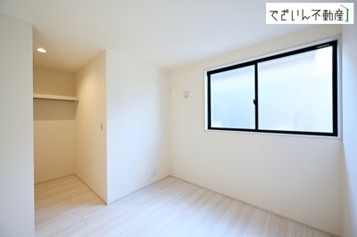 【洋室】 | Livele Garden.S深谷市田中第3【平屋】新築住宅 | ≪2号棟≫
現地(2026年5月撮影)
