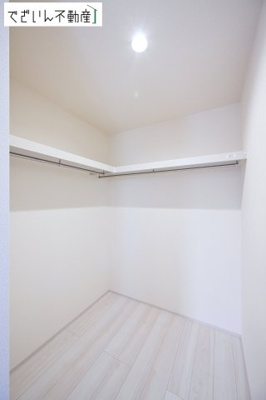 【収納】 | Livele Garden.S深谷市田中第3【平屋】新築住宅 | ≪2号棟≫
現地(2026年5月撮影)