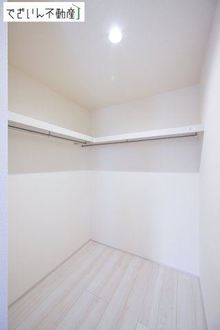 【収納】 | Livele Garden.S深谷市田中第3【平屋】新築住宅 | ≪2号棟≫
現地(2026年5月撮影)