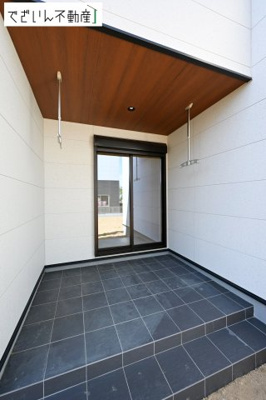 【外観】 | Livele Garden.S深谷市田中第3【平屋】新築住宅 | ≪2号棟≫
現地(2026年5月撮影)