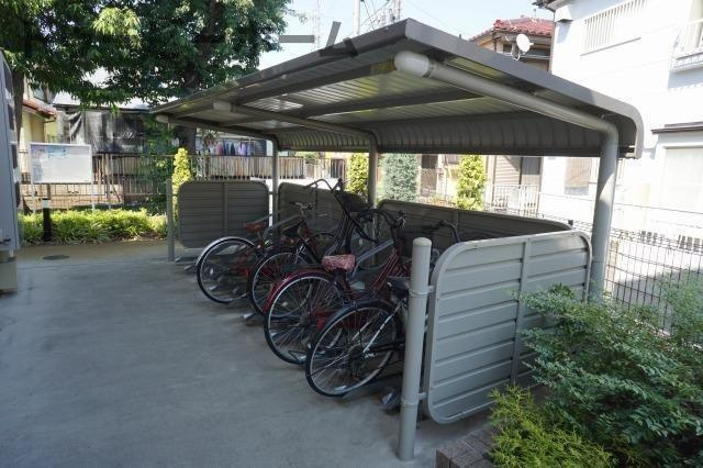 フェリオ若狭のその他共用部分