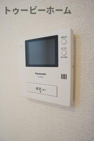 フェリオ若狭のセキュリティ