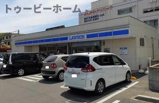 フェリオ若狭の周辺|ローソン所沢若狭３丁目店まで300m