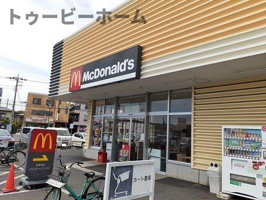 フェリオ若狭の周辺|マクドナルド 狭山ケ丘いなげやまで550m