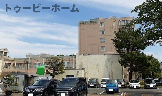 フェリオ若狭の周辺|西埼玉中央病院まで850m