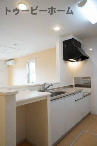 フェリオ若狭のキッチン|キッチンでお料理をお楽しみください