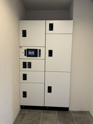 CLIVIA八幡のその他共用部分