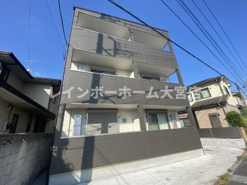 ジーメゾン上尾