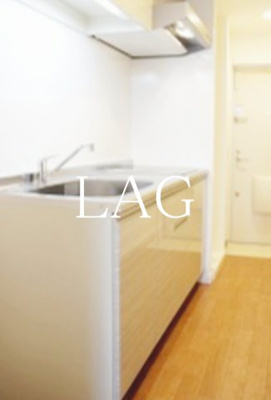 【キッチン】 | リブリ・アゼリア | キッチンです。