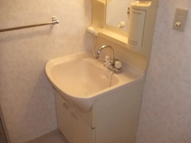 アーバンライフ旗崎の洗面所