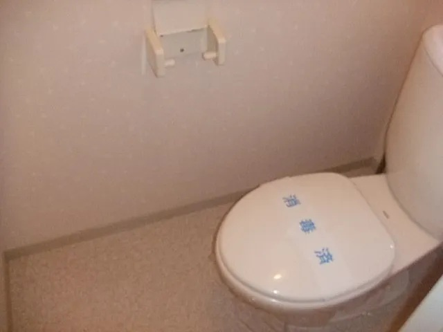 アーバンライフ旗崎のトイレ