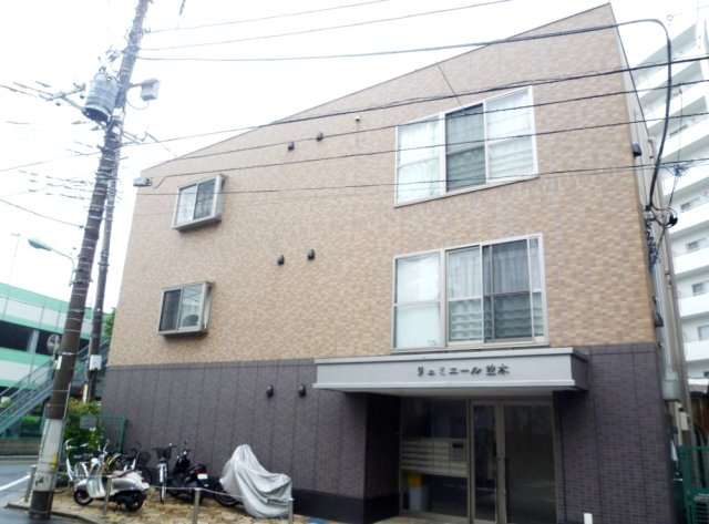 リュミエール並木