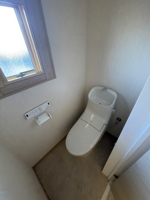 【トイレ】 | 江原マンション