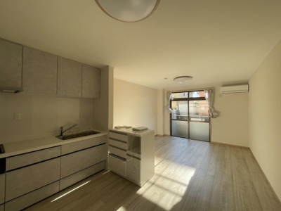 【居間・リビング】 | 江原マンション