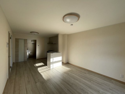 【居間・リビング】 | 江原マンション