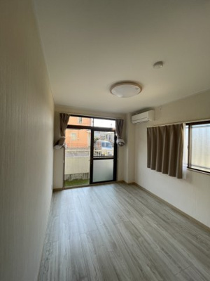 【寝室】 | 江原マンション