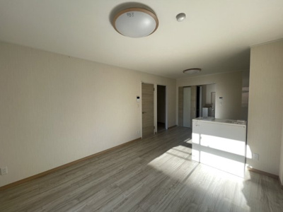 【居間・リビング】 | 江原マンション