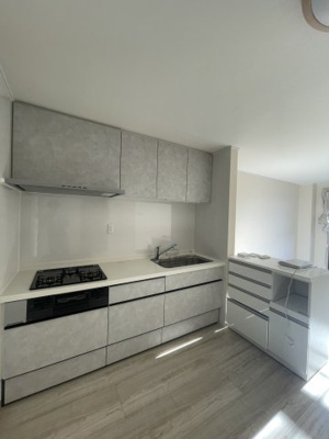 【キッチン】 | 江原マンション