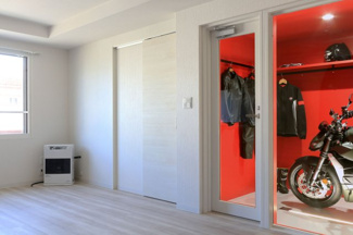 【居間・リビング】