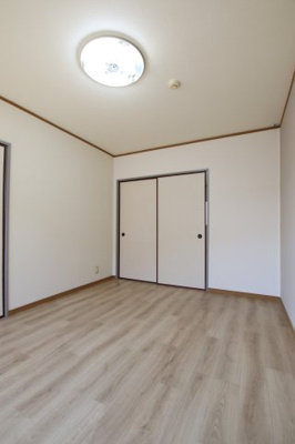 【洋室】 | 尾崎ハイツA棟