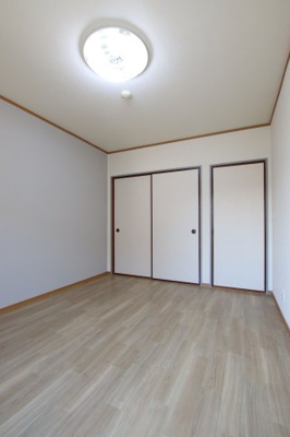 【寝室】 | 尾崎ハイツA棟