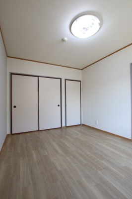 【寝室】 | 尾崎ハイツA棟