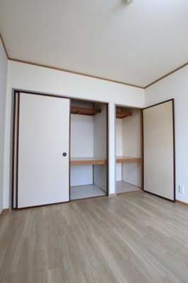 【収納】 | 尾崎ハイツA棟