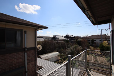 【展望】 | 尾崎ハイツA棟