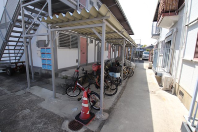 【その他共用部分】 | 尾崎ハイツA棟