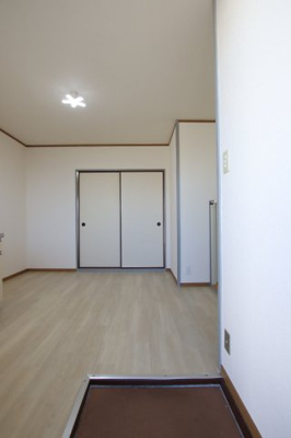 【玄関】 | 尾崎ハイツA棟