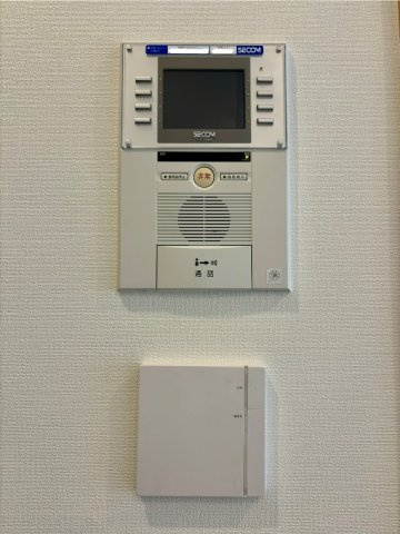 ザ・パークハウス　市ヶ尾ウエストの設備
