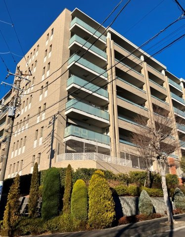 ザ・パークハウス　市ヶ尾ウエストの外観