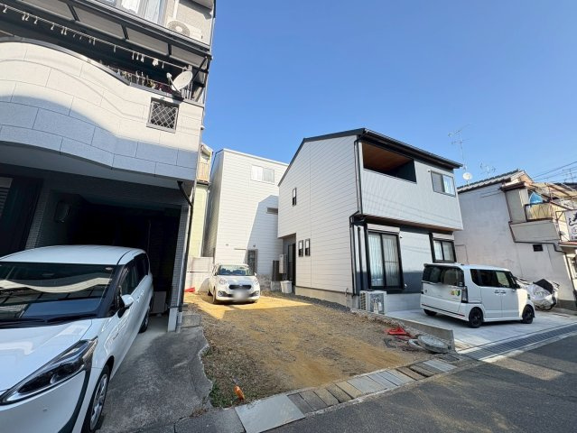 寺戸町東田中瀬の土地図