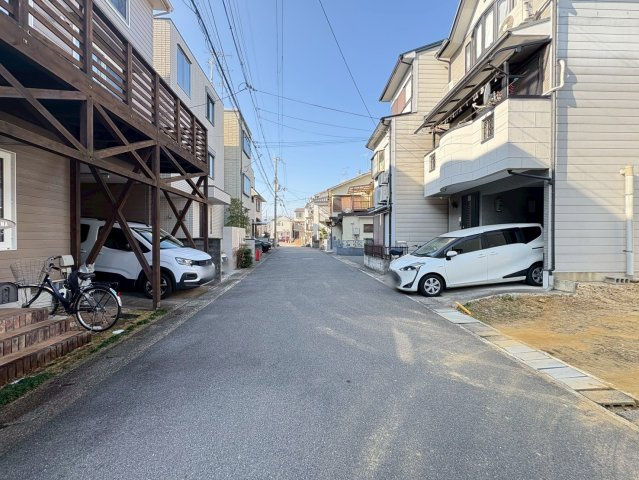 寺戸町東田中瀬