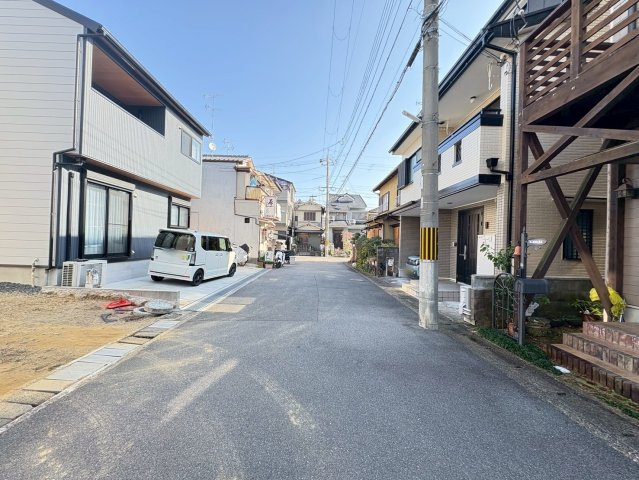 寺戸町東田中瀬