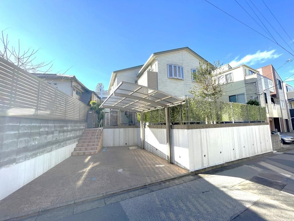 板橋区赤塚5丁目　中古戸建