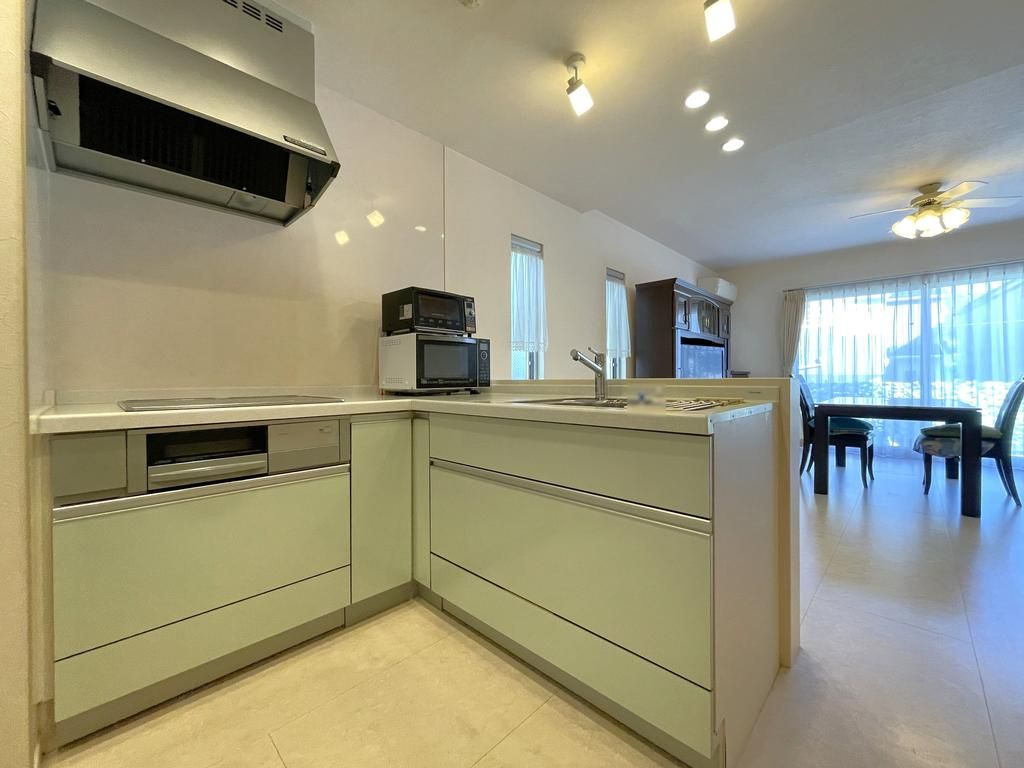 板橋区赤塚5丁目　中古戸建のキッチン|現地ご見学希望・資料請求などお気軽にお問い合わせ下さい！
03-5990-5201